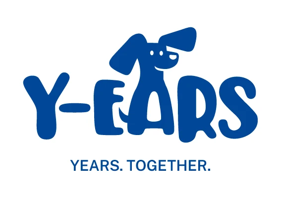 y-ears - Years. Together.
